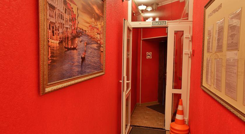 Гостевой дом Mini-hotel Venezia Пермь-42