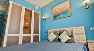 Гостевой дом Mini-hotel Venezia Пермь Двухместный номер с 1 кроватью-18